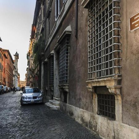 Palazzo Donarelli Leilighet Roma Eksteriør bilde