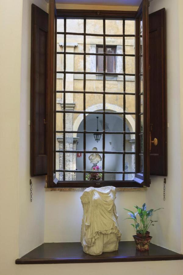 Palazzo Donarelli Leilighet Roma Eksteriør bilde