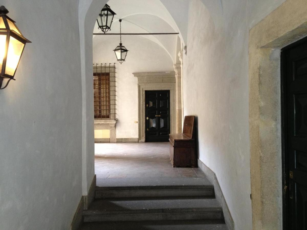 Palazzo Donarelli Leilighet Roma Eksteriør bilde