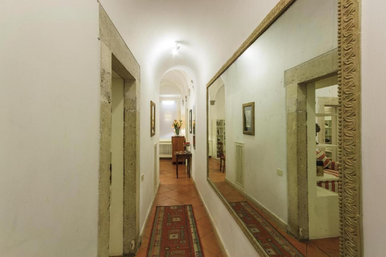 Palazzo Donarelli Leilighet Roma Eksteriør bilde