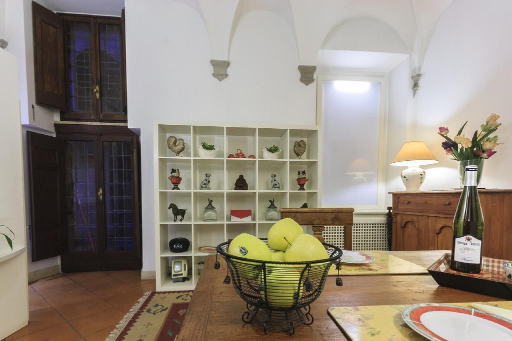 Palazzo Donarelli Leilighet Roma Eksteriør bilde