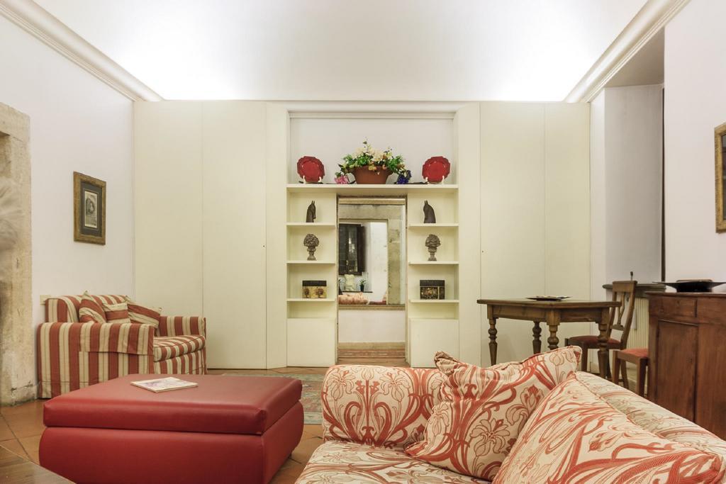 Palazzo Donarelli Leilighet Roma Eksteriør bilde