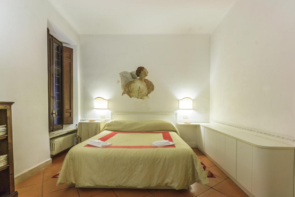 Palazzo Donarelli Leilighet Roma Eksteriør bilde