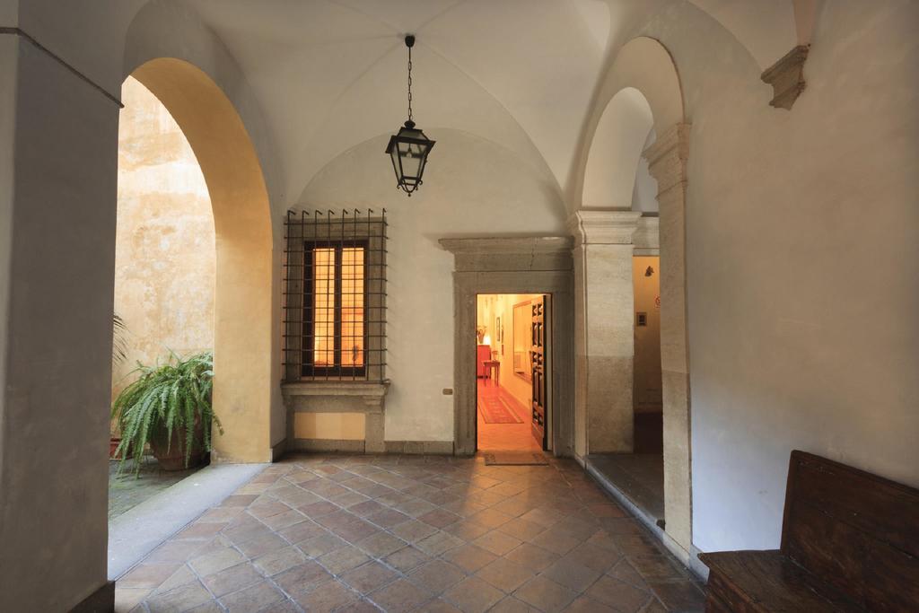 Palazzo Donarelli Leilighet Roma Eksteriør bilde