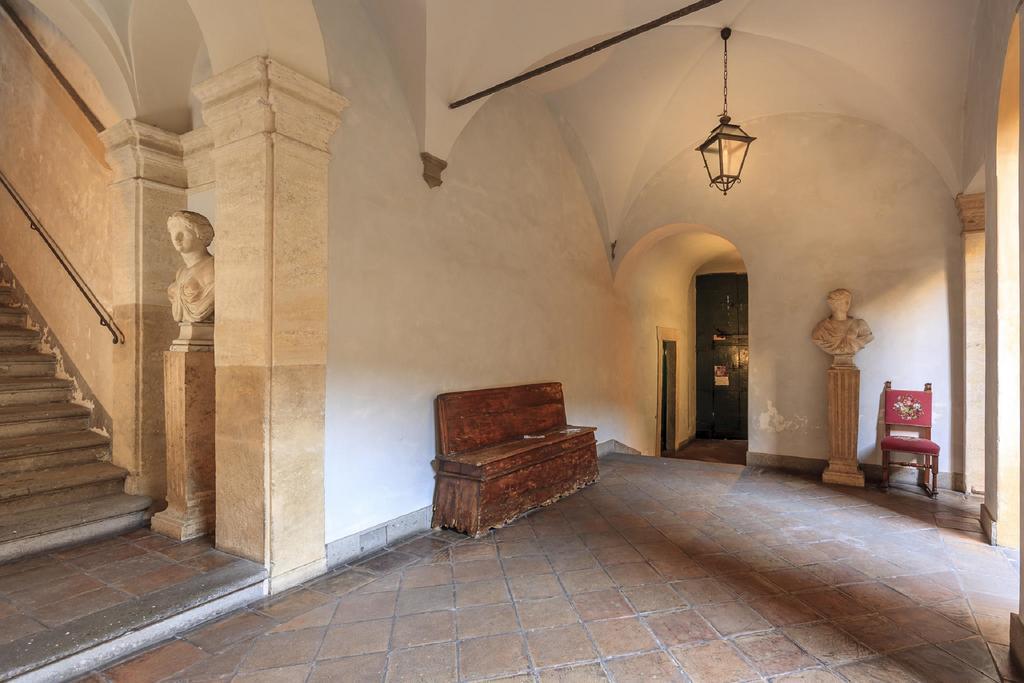 Palazzo Donarelli Leilighet Roma Eksteriør bilde