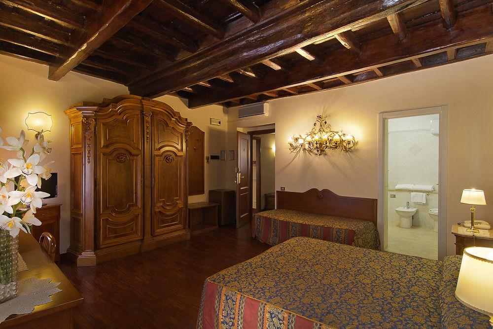 Palazzo Donarelli Leilighet Roma Eksteriør bilde